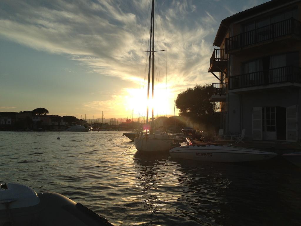 Apartment Port Grimaud Habitación foto